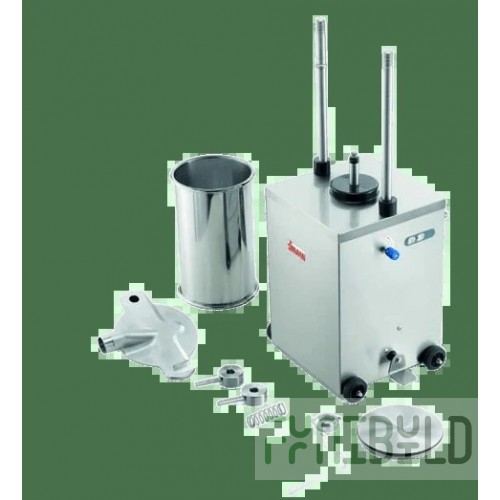 Sirman IS 25 IDRA-1 PHASE (40153006NA) Sausage Stuffer Electric Hydraulic