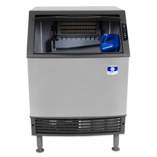 Manitowoc UDF0240W Water-cooled Ice Maker Cube-style Undercounter 197 Lb/Day