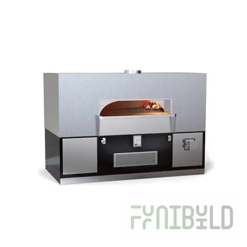 Wood Stone 000-11260-ARCH-WIDE Low Arch For Oven High Temperature Cooking