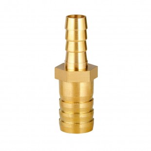 Perlick 2372 3/16 to 3/8 Inch Straight Splicer for Vinyl Beverage Tubing Perlick 2372 3/16 to 3/8 Inch Straight Splicer for Vinyl Beverage Tubing