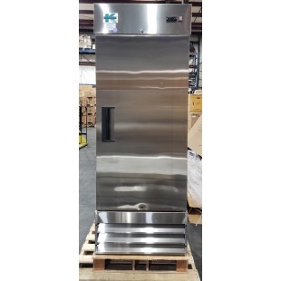 Metro RF3NA33 57.5 lbs Rack Freezer Self-Contained Air-Cooled Gray - Roll-In Metro RF3NA33 57.5 lbs Rack Freezer Self-Contained Air-Cooled Gray - Roll-In