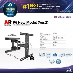Plinth for bar module NBP 6