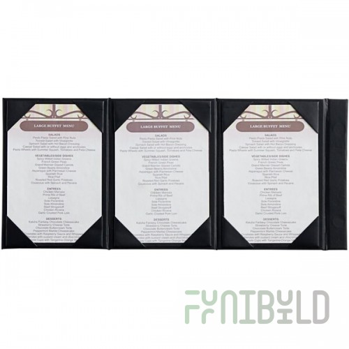Menu Solutions TT36 4