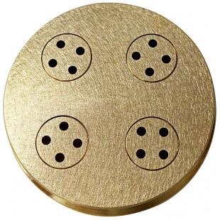 Sirman 28183013 Pasta Die #13 Bigoli 281830133mm For Orchestra 10 2V