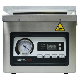 Eurodib DIABLO12D27G Diablo Vacuum Packaging Machine Electric Countertop Unit