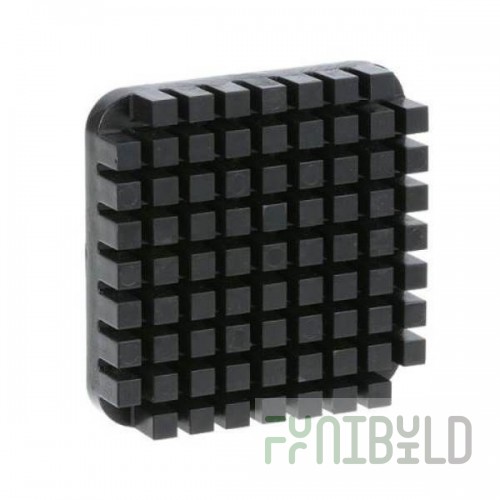 Nemco A4206 Push Block 3/8in