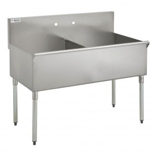 Hubert 26072 Kratos Utility Sink 48