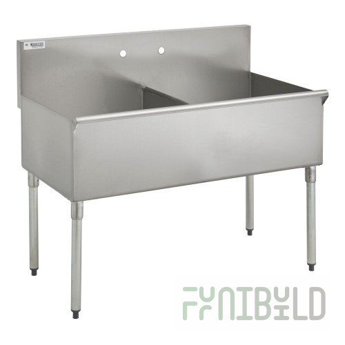Hubert 26072 Kratos Utility Sink 48