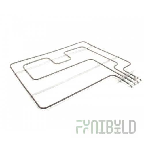 Garland G01042-1 Oven Element 208v 4100w Fits Garland