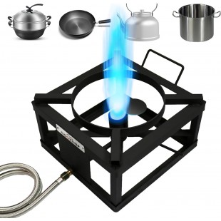 GSW USA WR-JB(R10LP) Jet Burner 3/8 Inch Pipe 80,000 BTU Liquid Propane Tips GSW USA WR-JB(R10LP) Jet Burner 3/8 Inch Pipe 80,000 BTU Liquid Propane Tips