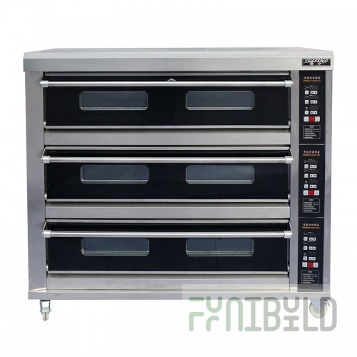 Deck oven Eksi ESL-9