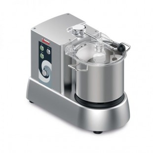 Eurodib C-TRONIC 6VT Food Processor 5.3 Liter (1.4 Gallon) Variotronic™ Stabilized Speed Variator