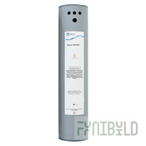 Terry H2O Solutions SC300H SYSTEMS IV Replacement Cartridge NSF Certified