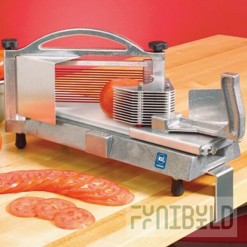 Nemco NEMN56600-2 Tomato Slicer 1/4in Nem Easy Tomato Slicer Ii