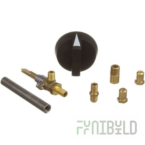 Southbend 1076798 Valve Conversion Kit 1/8 X 3/8 27 Fits Southbend