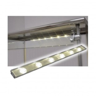 Advance Tabco LED-S-72 72 Inch LED Lighting for Stainless Steel Food Shields