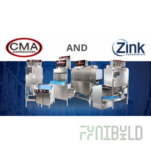 Cma Dishmachines 17523.51 OEM Hi Limit Switch 250 Deg for Commercial Dishmachines