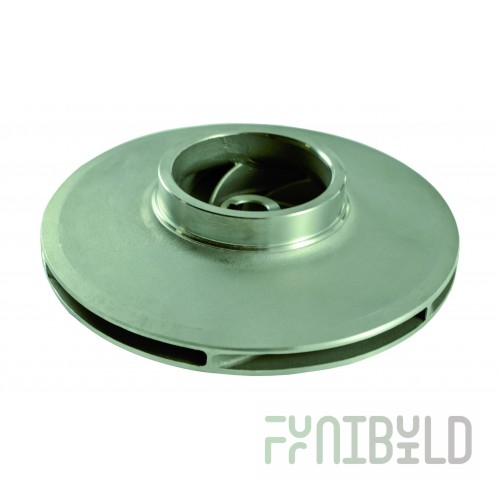 Impeller of the pump Krupps 6211, 0.7 hp.