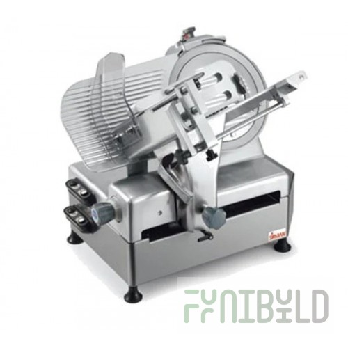 Sirman 153349GU8VNA PALLADIO 330 EVO AUTOMEC VV Food Slicer Electric Heavy-duty