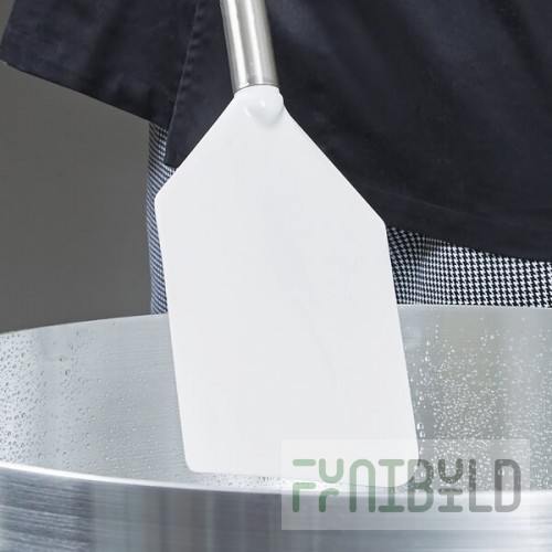 Carlisle 4036200 9 Inch Paddle Blade Flexible Nylon Dishwasher Safe