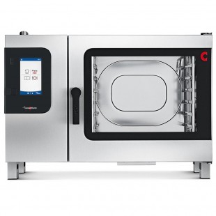 Convotherm C4ET6.20ES DD SMK 208V 46 Inch Electric Combi Oven With ConvoSmoke