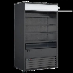 Omcan 48266 (RS-CN-0700-B) Grab-and-Go Refrigerated Showcase Open 48