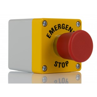Electrolux 912784 Emergency Stop Button Factory Fitted Stainless Steel Electrolux 912784 Emergency Stop Button Factory Fitted Stainless Steel