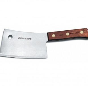Dexter 8070 7 Inch High-carbon Steel Rosewood Handle Cleaver Knife