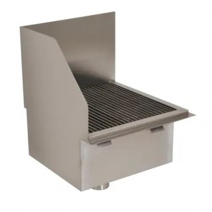 Eagle FF2119-SG-LS Mop Sink Flush Floor Mounted 23.625
