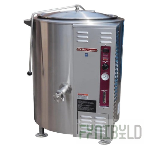 Southbend KSLG-80 Stationary Kettle Gas 80 Gallon Capacity