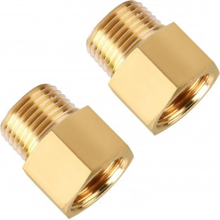 Dormont 70-6152 1-1/4 Inch Male NPT to 1 Inch Female NPT Bushing Dormont 70-6152 1-1/4 Inch Male NPT to 1 Inch Female NPT Bushing