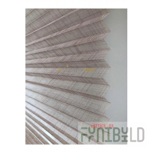 Lattice PVT 70M-03.00.000-03 SB polished. (400x692 in) (PVV-70M-S, PVV-70KM-S-01, (1500))