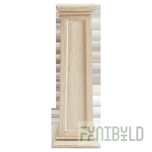Pedestal stand TP-MPH-940-02 (940x828x794 in, for cutlery and bread rack, compartment doors)