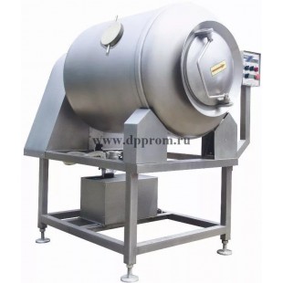 Vacuum meat massager GR-1000 (1975×1515×1810 in, 3.3 kW, 380 V)