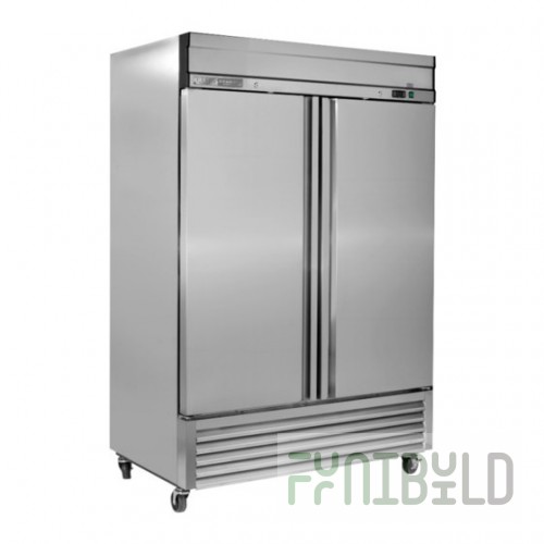 Hubert 69K-765 Kratos® Reach-in Freezer 21 Cu. Ft. 27