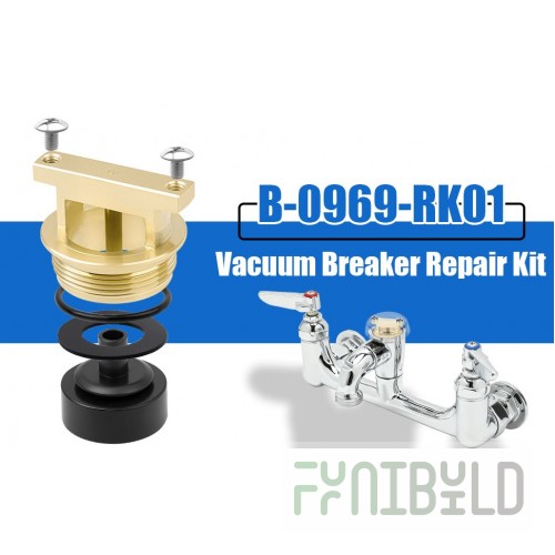 T&S Brass 0969RK01 Repair Kit Vb Tsb