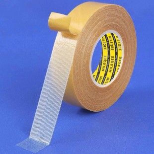 Perlick C15393 1/2 Inch 6 Yd Filament Tape Industrial Adhesive Tool