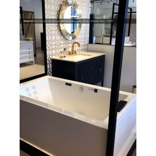 Washing bath VSM-1/530-TEH, 630x630x870 in