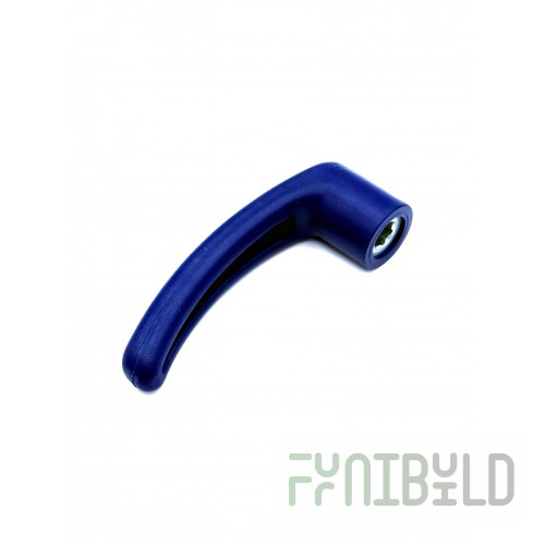 Lock body PKA6-11PP.1265.11.19.000SB