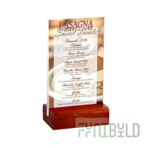 Menu Solutions WBCL-C 8 1/2