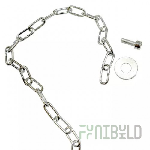 SPG International AS18 ISS Anti-Static Chain