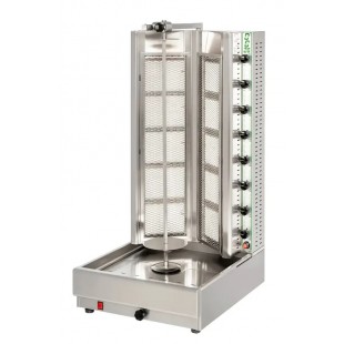 Eurodib DG20VN Visvardis Gyro Machine Gas 22-2/5