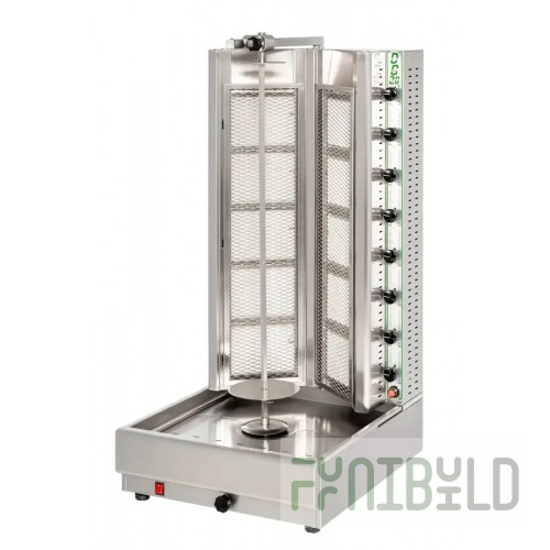 Eurodib DG20VN Visvardis Gyro Machine Gas 22-2/5