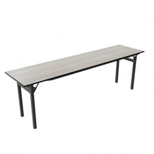 Forbes Industries REVFT2460MXE####-T##SC 60 Inch Rectangular Training Table with laminate surface Forbes Industries REVFT2460MXE####-T##SC 60 Inch Rectangular Training Table with laminate surface