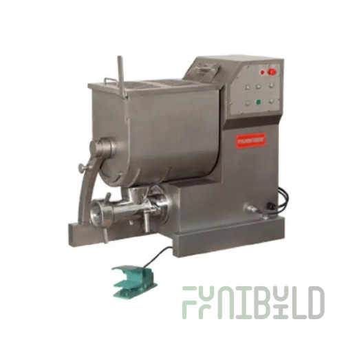 Thunderbird AMG-50 Meat Mixer/Grinder Floor Model 80 Lb Capacity