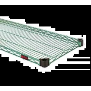 Eagle QAR1848C 48 Inch Quad-Adjust Reverse Mat Shelf Wire Chrome Finish