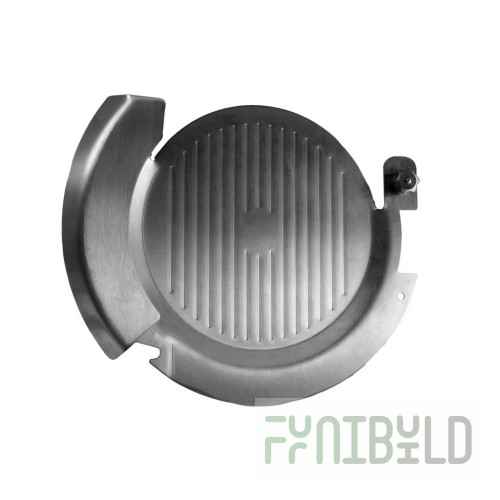 Alfa H-830 Knife Cover Top Only for Hobart Slicers 2612 2712 2812 2912