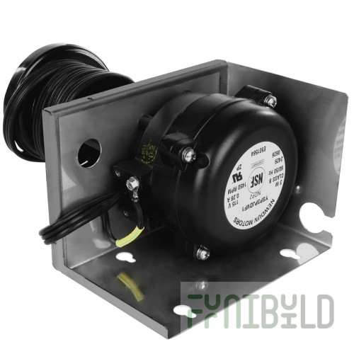 Empura Parts 1.3.02.00005 Fan Compatible With: E-UCF160 E-UCH160 E-UCF210