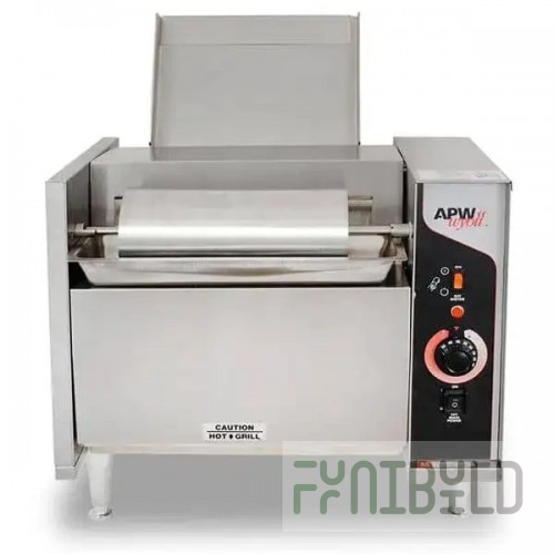 APW Wyott M3-BUNSLIDE Bun Slide (collects Buns & Butter) For M-95-3