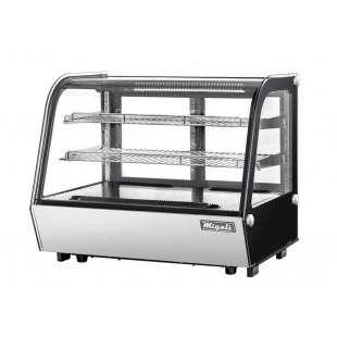 Migali Industries C-56CTC-35 Competitor Series® Refrigerated Display Case Countertop 34.6